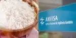 A proibição da ANVISA contra arroz nº1 dos mercados - Foto: Internet