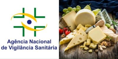 Anvisa faz proibição contra marca n°1 de queijo - (Foto: Reprodução / Internet)