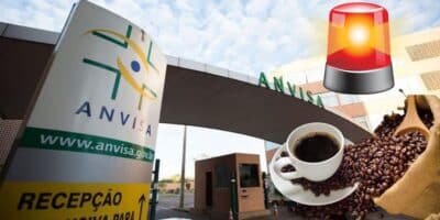 Café amado teve proibição da Anvisa (Reprodução: Montagem TV Foco)