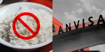 Anvisa proíbe marca de arroz que é arrancada das prateleiras - (Foto Reprodução / Internet)