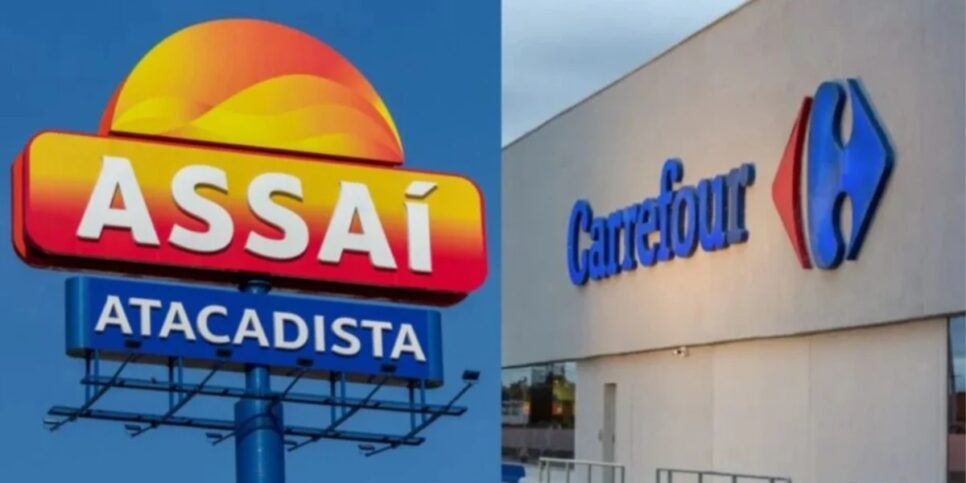 Assaí fecha compra com supermercado rival pra aniquilar Carrefour - Foto: Internet