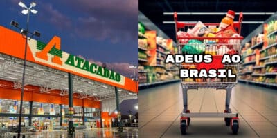 Um dos grandes mercados do Brasil, e rival do Atacadão, encerrou suas operações (Foto: Divulgação)