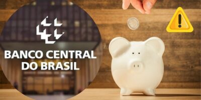 Imagem do post Banco Central emite comunicado que atinge em cheio quem tem conta poupança e você precisa agir IMEDIATAMENTE