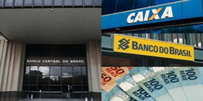 Banco Central dá novo decreto que atinge em cheio a poupança (Reprodução: Montagem TV Foco)