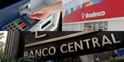 De falência, a intervenção do Banco Central e venda para o Bradesco: o adeus de 3 bancos no Brasil (Foto: Divulgação)