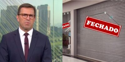 Bocardi interrompe Globo e confirma fechamento definitivo de varejista popular - Foto: Montagem