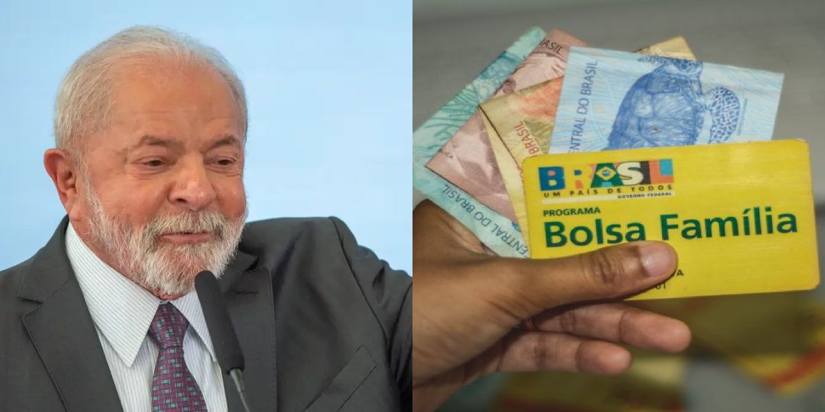 Lula, Bolsa Família