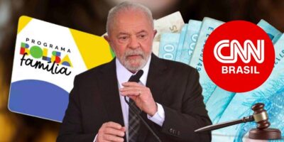 Imagem do post Fim dos R$600 a 1,7 milhões de CPFs: Nova lei de Lula ao Bolsa Família é confirmada na CNN com ADEUS ao saque