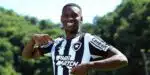 Luiz Henrique, do Botafogo, é um dos principais nomes do futebol atualmente (Foto: Divulgação/Youtube)