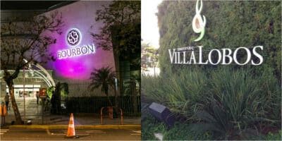 O fechamento de queridinha nos shoppings Bourbon e Villa-Lobos (Foto: Divulgação)