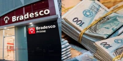 Bradesco mostra quem manda e faz rival se despedir do Brasil - Foto: Internet