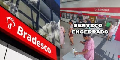 Bradesco confirma encerramento de serviço (Foto: Divulgação)