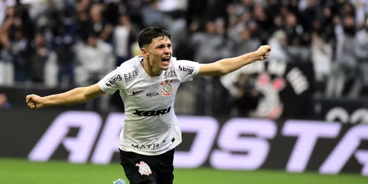 Breno Bidon tem ganhado mais chances nos últimos jogos (Reprodução: Marcos Ribolli)