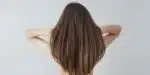 Algumas mulheres preferem o cabelo liso (Reprodução: Internet)