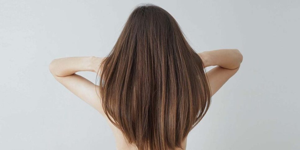 Algumas mulheres preferem o cabelo liso (Reproduo: Internet)