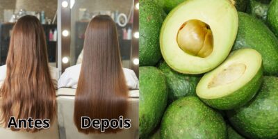 Imagem do post Cabelo liso e sem formol: Progressiva caseira com abacate e +2 ingredientes alisa até a raiz em 20 minutos