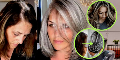 Imagem do post Rejuvenescem 20 anos: 3 cortes de cabelo curtinhos para mulheres 50+ e 2 mechas para disfarçar o grisalho