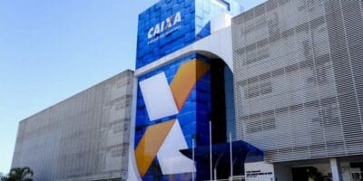 Agência da Caixa Econômica Federal (Foto: Agência Brasil)