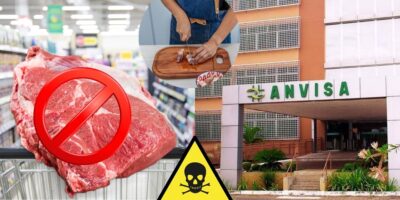 Imagem do post Vai ter diarreia e vomitar: Anvisa faz proibição contra carne n°1 das donas de casa e retira de mercados