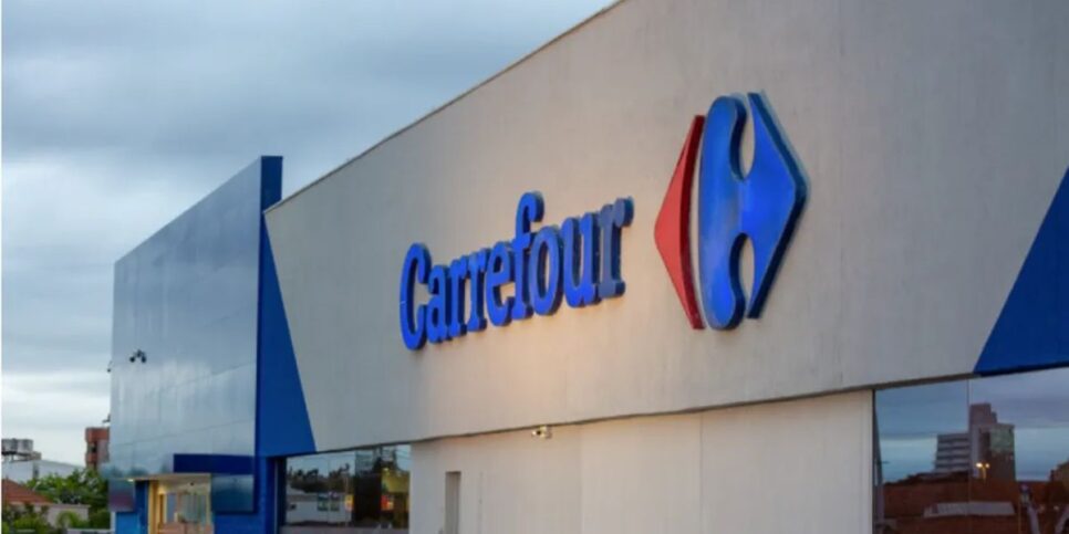 Carrefour - (Foto: Reprodução / Internet)