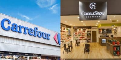 Fim de serviço popular da Cacau Show no Carrefour é decretado em SP - Foto: Internet