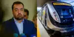 O Governador do Rio de Janeiro, Cláudio Castro, confirmou novidade no metrô (Foto: Divulgação)