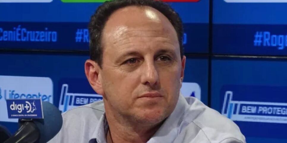 Rogério Ceni é treinador de futebol do Bahia - (Foto: Montagem /TV FOCO)