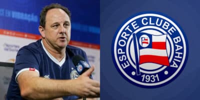 Rogério Ceni exige reforços no Bahia e Grupo City acata (Foto: Divulgação)