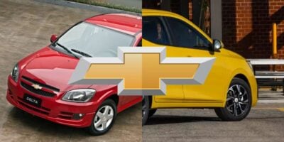 Imagem do post Novo Celta: O retorno triunfal na Chevrolet, de modelo amado por todos, após 9 anos e brasileiros em êxtase