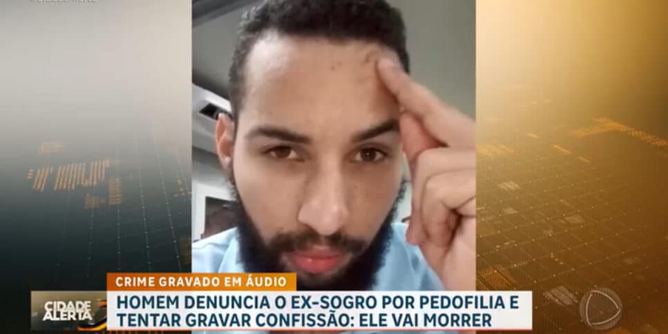 Anderson foi morto com 2 tiros e tinha apenas 26 anos (Foto: Divulgação)