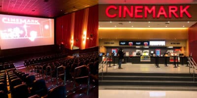 O adeus de rival da Cinemark (Foto: Divulgação)