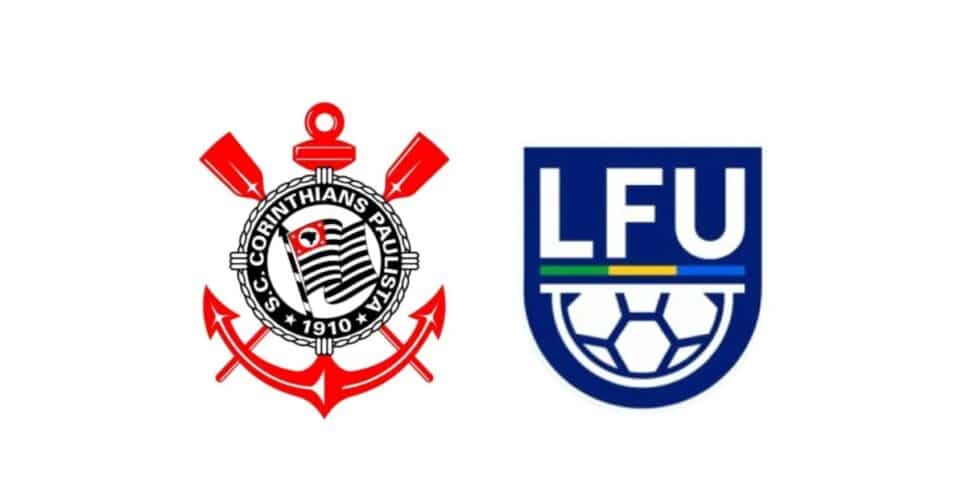 Corinthians firmou acordo com a LFU - (Foto: Reprodução / Internet)