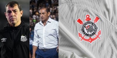 Imagem do post Ramón e Carille não assinam e o novo técnico do Corinthians é confirmado às pressas após 4 anos no Flamengo