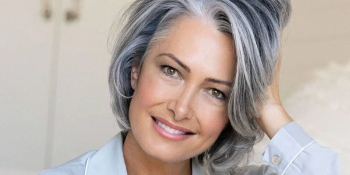 Conheça os melhores cortes de cabelo curto para mulheres mais velhas rejuvenescerem (Foto: Internet)