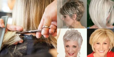 Imagem do post Para voltar a ter 30 anos: 5 cortes de cabelo para as senhoras 60+, que retardam o envelhecimento em 2024