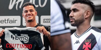 Imagem do post Fim da novela: Coutinho mal chega e Payet acaba de definir o seu próprio desfecho no Vasco após 1 ano no RJ