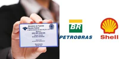 Alerta chega aos motoristas que informam o CPF em postos de gasolina - (Foto: Reprodução / Internet)