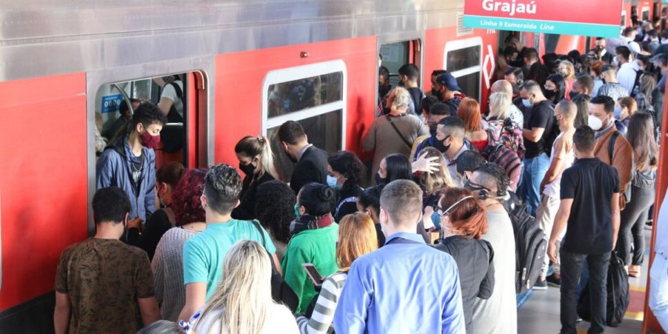 São Paulo, CPTM, Metrô, Tarcísio de Freitas, Bilhete Único