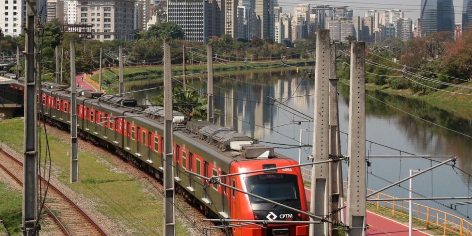 CPTM, São Paulo