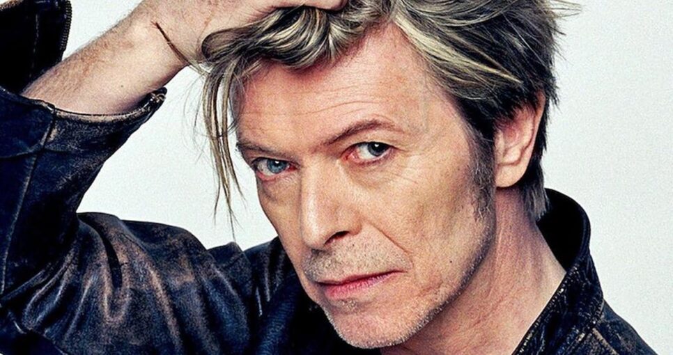 O cantor David Bowie deixou parte de sua fortuna a ex-babá de seu filho (Foto: Reprodução/ Internet)