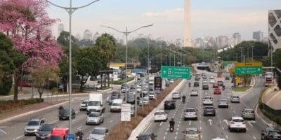 Trânsito (Foto: Agência Brasil)