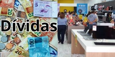 Rede de eletrodomésticos encarou uma dívida de R$200 milhões (Reprodução: Montagem TV Foco)