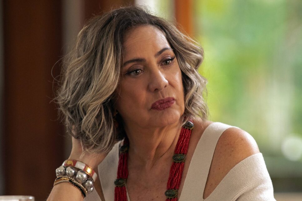 Eliane Giardini será protagonista em Mania de Você, nova novela das 21h (Foto: DIvulgação)