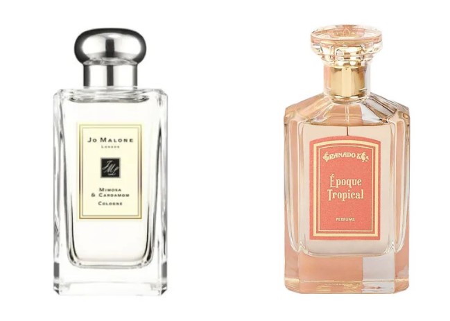 Mimosa & Cardamom, Jo Malone x Époque Tropical, Granado (Foto: Reprodução / Site da Marca)
