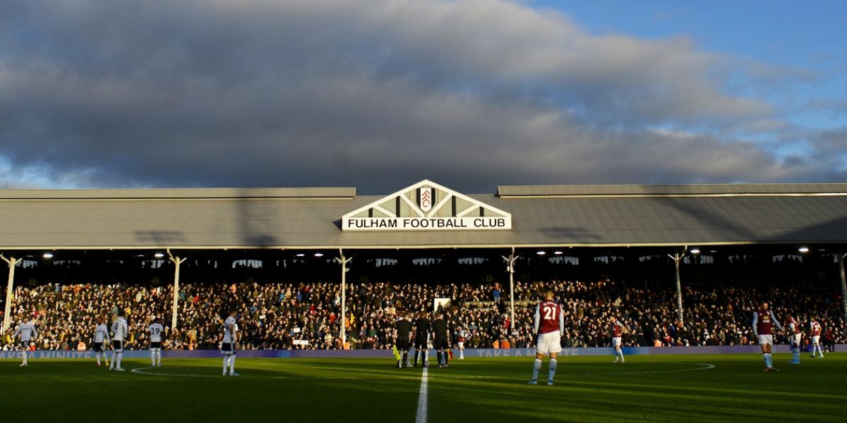 Essa deve ser a nova casa de André (Reprodução: Fulham)