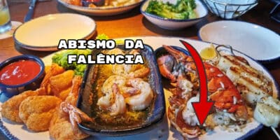 Gigante rede de restaurante está a beira da falência (Foto: Divulgação)