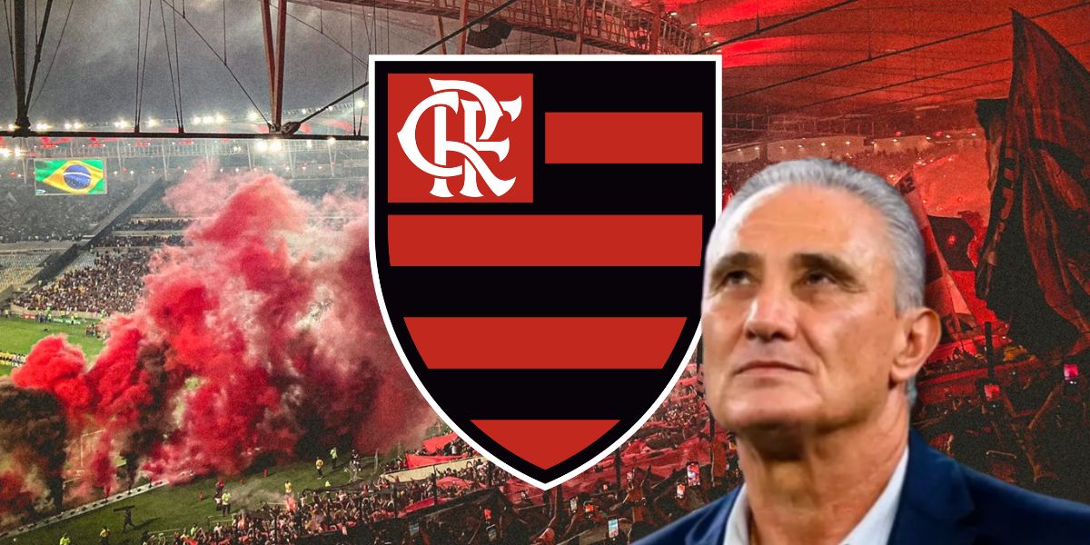 Tite convoca estrelas no Flamengo (Foto: Internet)