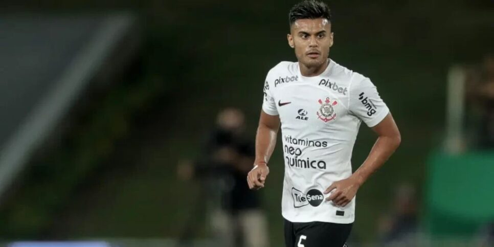 Fausto Vera deve vestir a camisa do Atlético-MG em breve (Reprodução: Rodrigo Coca/Agência Corinthians)