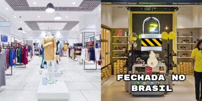 Imagem do post Falência e fechamento de dezenas de unidades: Loja aclamada pelos brasileiros está encerrada