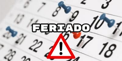 Feriado é confirmado para o próximo dia (08/07) (Foto: Divulgação)